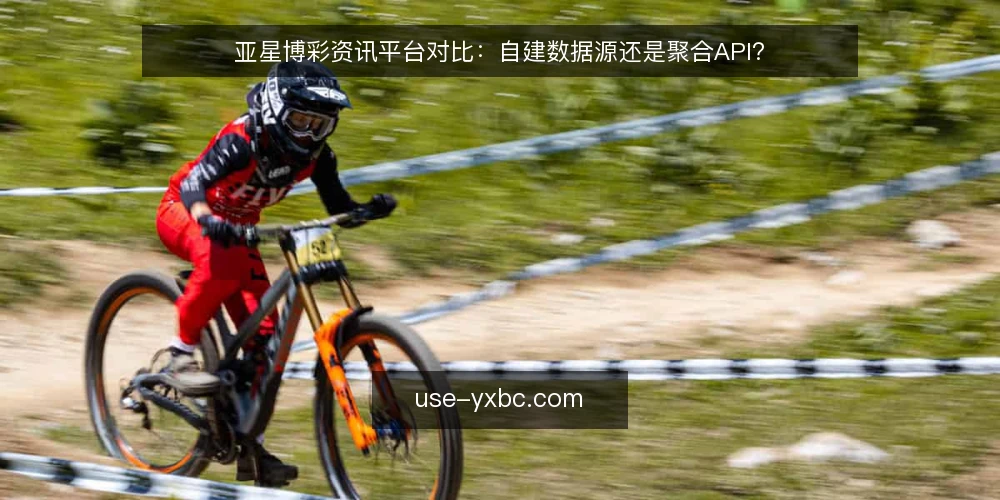 亚星博彩资讯平台对比:自建数据源还是聚合API? — 需求界定:先明确你的使用场景 配图