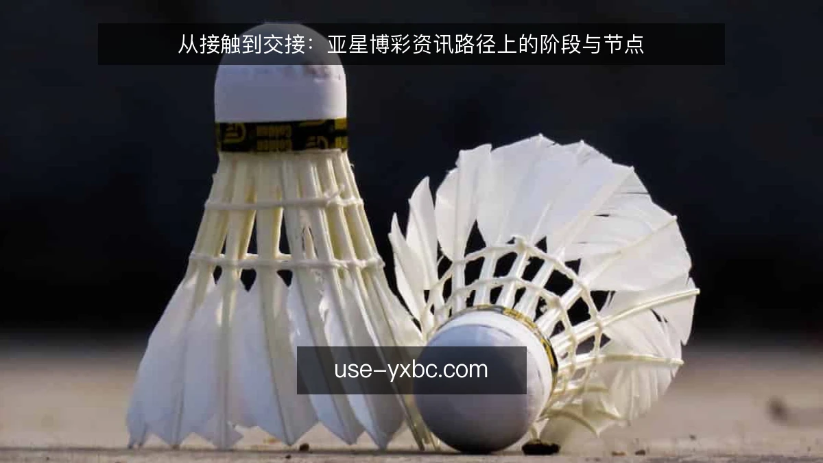 从接触到交接：亚星博彩资讯路径上的阶段与节点