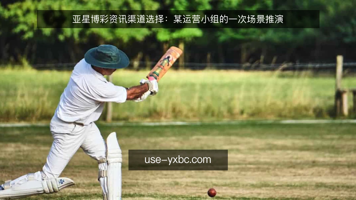 亚星博彩资讯渠道选择：某运营小组的一次场景推演